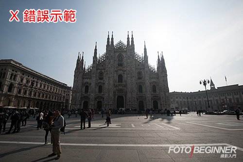 【刑拱棕学】7 个景物摄影常犯的错误