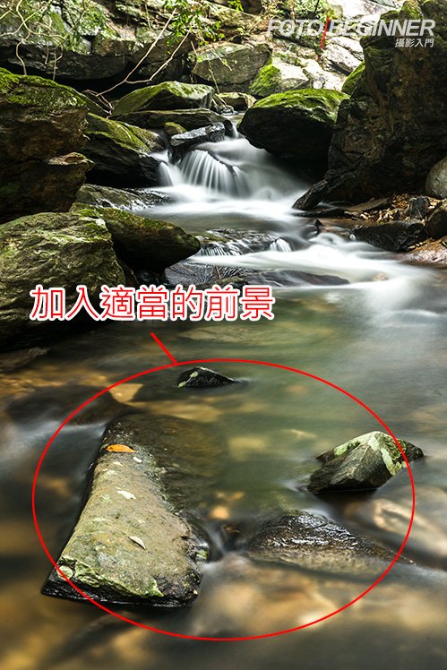 【新手必学】如何摄出好照片(3) – 基本构图概念