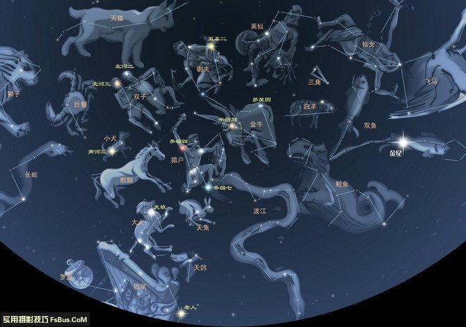 从入门到进阶 从零开始教你摄影浩瀚星空_2_1 从入门到进阶 从零开始教你摄影浩瀚星空