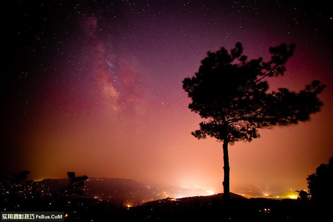 从入门到进阶 从零开始教你摄影浩瀚星空_4_2 从入门到进阶 从零开始教你摄影浩瀚星空