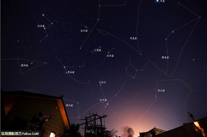从入门到进阶 从零开始教你摄影浩瀚星空_2_2 从入门到进阶 从零开始教你摄影浩瀚星空