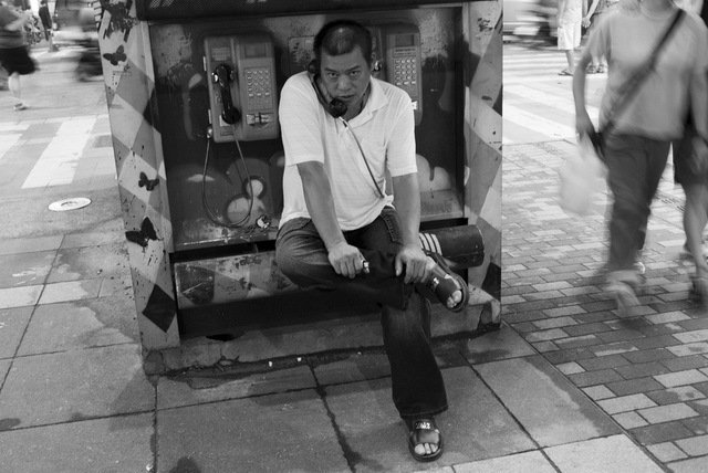 街拍到底是要拍什么? 街拍到底是要拍什么?