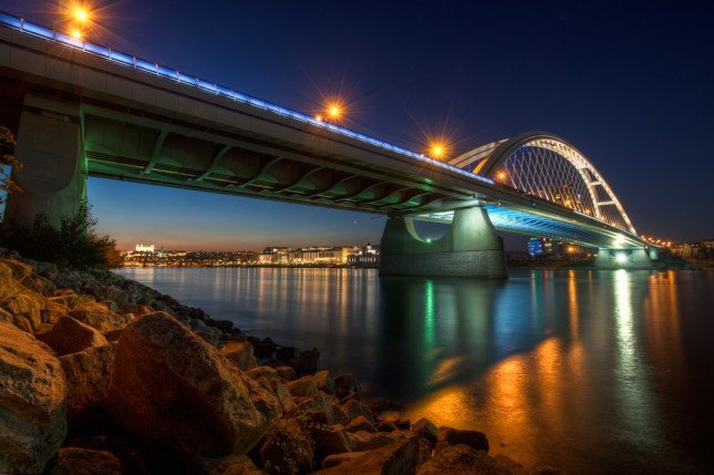 新手必学夜景摄影秘要速成法 新手必学夜景摄影秘要速成法