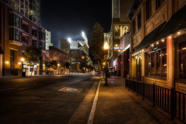 新手必学夜景摄影秘要速成法 新手必学夜景摄影秘要速成法
