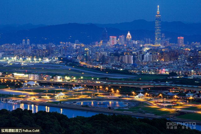 摄影夜景晨昏10大常见问题 摄影夜景晨昏10大常见问题