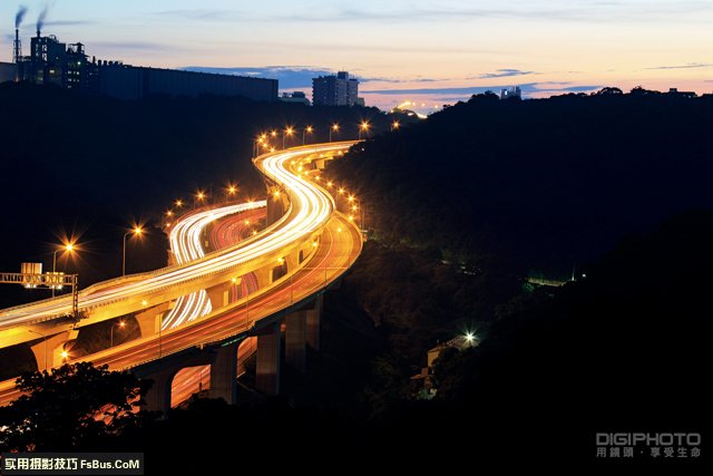 摄影夜景晨昏10大常见问题 摄影夜景晨昏10大常见问题