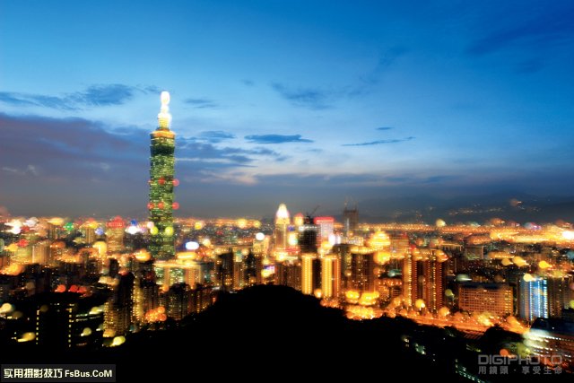 摄影夜景晨昏10大常见问题 摄影夜景晨昏10大常见问题