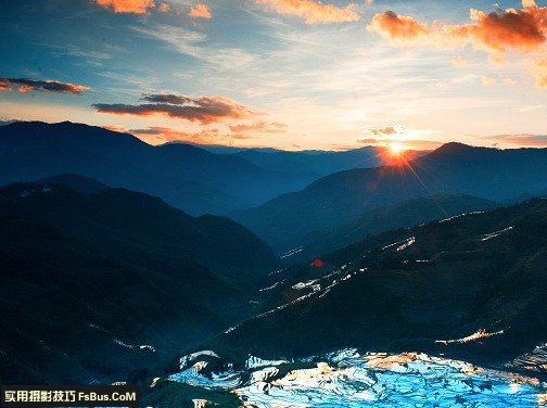 山岳拍摄的7大注意事项 山岳拍摄的7大注意事项