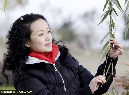 不同类型用光角度的选择 不同类型用光角度的选择